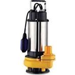 Alarko WSD 25-17 - 1.5 HP - 220 V Atık Su Dalgıç Pompa