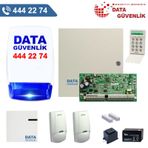 Alarm Sistemleri Set 2 - Data Güvenlik