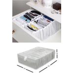 Alas Akordiyon XL Çekmece Organizer