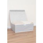 ALAS Çok Amaçlı Baza Kutusu ,hurç Gri 50x40x19
