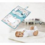 Alas Ev Tekstil Baby Alt Bakım Çantası