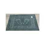 ALAS EV TEKSTİL WELLSOFT AYAK İZLİ PASPAS