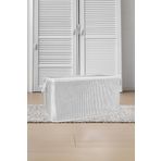 Alas Maxi 75x40x40 Gri Yastık Hurç