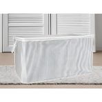 Alas Maxi Yastık Hurç Gri 75X40X40 - 1 Adet