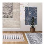 Alas Tekstil 12304 80x300 cm Pari Kilim