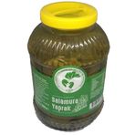 Alaşehir Kadın Kooperatifi 3 kg Salamura Yaprak