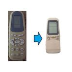Alaska ALK-18 İÇ ALK- 24 İÇ Uyumlu Klima Kumandası