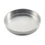 Alaska Home Paslanmaz Çelik Çiğ Köfte Tepsisi ,çiğ Köfte Leğeni, Çiğköfte Yoğurma Kabı, Çiğköfte Tepsisi - 44 cm