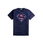 alaska the last frontier superman logolu %100 pamuk tişört