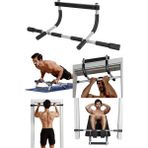 Alastor Kapı Barfiksi Çok Fonksiyonlu Mekik Şınav Barfix Aleti Demiri Çubuğu Chin Up Pull Up Demiri