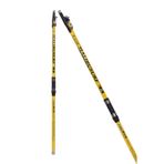 Alastor Malibu 390 Cm 100-200 Gr Karbon Surf Olta Kamışı Olta Sarı