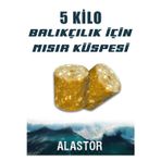 Alastor Mısır Küspesi Kiloluk Balıkçılık İçin Mısır Küspe Kasnak İçin Mısır Küspe Olta Mısır Küsesi