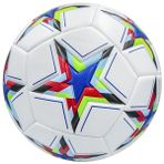 ALASTOR Şampiyonlar Ligi Futbol Topu Halı Çim Saha Profesyonel Futbol Topu Dikişli 5 Numara - Beyaz
