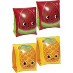 ALASTOR Yüzme Kolluk 3-6 Yaş 19-30 kg Şişme Deniz Havuz Meyve Desenli Çocuk Kolluğu