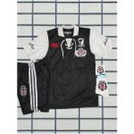 Alaturka Mix 100. Yıl'a Özel .b.e.ş.i.k.t.a.ş./ 100. Yıl Çocuk Forması 4 Lü Set - 4 - 6 Yaş - Siyah