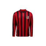 Alaturka Mix A.c Milan 125.yıl MALDİNİ Baskılı Özel Nostalji Uzun Kollu Forması