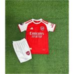 Alaturka Mix Arsenal 2025/26 Yeni Sezon Bukayo Saka Iç Saha Çocuk Forması - 4 - 6 Yaş - Çok Renkli