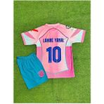 Alaturka Mix Barcelona 2025/26 Yeni Sezon Lamine Yamal Özel Konsept Çocuk Forması (Pink) - 11 - 12 Yaş - Pembe