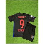 Alaturka Mix Barcelona Yeni Sezon Luis Suarez Çocuk Forması (Black) - 11 - 12 Yaş - Siyah