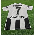 Alaturka Mix Beşiktaş 2024/25 Yeni Sezon Ricardo Quaresma Yetişkin Iç Saha Forması - 2XL - Beyaz