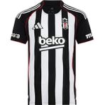 Alaturka Mix Beşiktaş 2026 Sezonu Iç Saha # Isimsiz # Yetişkin Forması - 2XL - Siyah