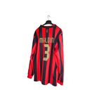 Alaturka Mix Milan 125. Yıl Yêni Sezon MALDİNİ 3 Özel Tasarım Yetişkin Futbol Forması
