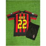 Alaturka Mix Milan 2007 Kaka Çocuk Forması Kırmızı - 5 - 6 Yaş