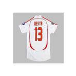 Alaturka Mix Milan 2007 Nesta Beyaz Deplasman Forması
