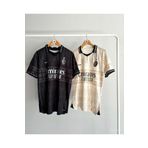 Alaturka Mix Milan Özel Tasarım Pleasures Ekru/black 2 Li Retro Forma