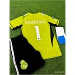Alaturka Mix Real Madrid 2026 Courtois Yeni Sezon Kaleci Çocuk Forması 4'lü Set - 5 - 6 Yaş - Yeşil