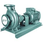 Alavan Varan Es 40-16-11002 Uçtan Emişli En 733 Santrifüj Pompa 15 Hp / 11.2 Kw, Trifaze 380 V, 53 Mss, 50 M3/h - OzelAlan2