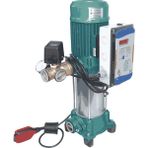 Alavan Varan Pvm4-6x1 Hıd Noril Fanlı Tek Pompalı Hidrofor 2 Hp / 1.5 Kw, Trifaze 380 V, 80 Mss, 12 M3/h - OzelAlan2