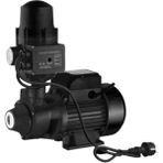Alavan Varan Qb-60 Hmat Preferikal Pompalı Otomatik Hidromat Kiti 0.5 Hp / 0.37 Kw, Monofaze 220 V, 30 Mss - OzelAlan2