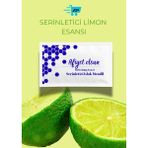 Alazpack Limon Esanslı Islak Mendil Tek Kullanımlık Cep Mendili 7*12 1000 Adet Cafe Restoran Otel Afiyet Olsun Baskılı