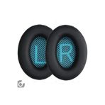 Alazpay Bose Qc2 Pedi Qc25 Ae2 Ae2i Ae2w Qc2 Qc15 Qc35 Qc35ii Uyumlu Yumuşak Kulaklık Sünger Yastığı Pedi