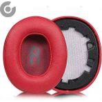Alazpay Jbl Tune 700BT 710BT 720BT Tune 750BTNC 760NC 770NC Uyumlu Kulaklık Sünger Yastığı - Kırmızı