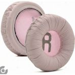 Alazpay Jbl Uyumlu Tune 600BT 500BT 510B 560BT T450 T460 T250 JR300BT Kulaklık Sünger Yastığı (Çift) - Pembe