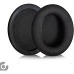 Alazpay Kingston Hyperx Cloud 2 Stinger Flight Silver Core Uyumlu Yumuşak Kulaklık Sünger Yastığı Pedi - Kumaş