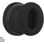 Alazpay Sennheiser Hd 300 400S Hd4.30 Hd4.40 Hd4.50 HD458BT Uyumlu Yumuşak Kulaklık Sünger Yastığı Pedi - Kumaş