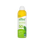 Alba Botanica (Kokusuz) Hassas Sprey Güneş Kremi 5Oz / 48ml