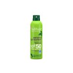Alba Botanica Sensitive Sunscreen Clear Spray Spf50 148 Ml