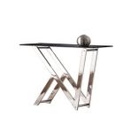 Alba Paslanmaz Metal Dresuar / Konsol