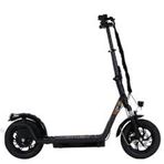 Alba S Pro 2 10.4 AH Elektrikli Katlanır Scooter