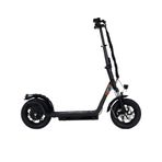 Alba S Pro 2 48V-7.8AH Elektrikli Şarjlı Katlanır Scooter