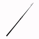 Alba Star 2810 420 Siyah 420 cm Poseidon Unisex Surf Olta Kamışı