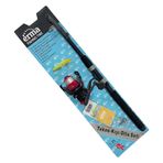 Alba Star, Erma Tam Takım Olta Seti 135cm Kamışla, Erma Combo, Set Kiyi, 135cm, Siyah