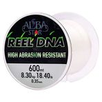 Alba Star Reel Dna 0.28 mm 600 m Beyaz 5.2 kg Misina