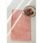 Alba Tekli Havlu Banyo Paspası 50x80 Somon
