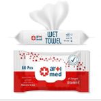 Alban Artımed Islak Havlu&mendil 60,lı