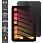 Albase Reeder M10 Pro Lte Hayalet Cam Nano Kırılmaz Ekran Koruyucu - Siyah Şeffaf